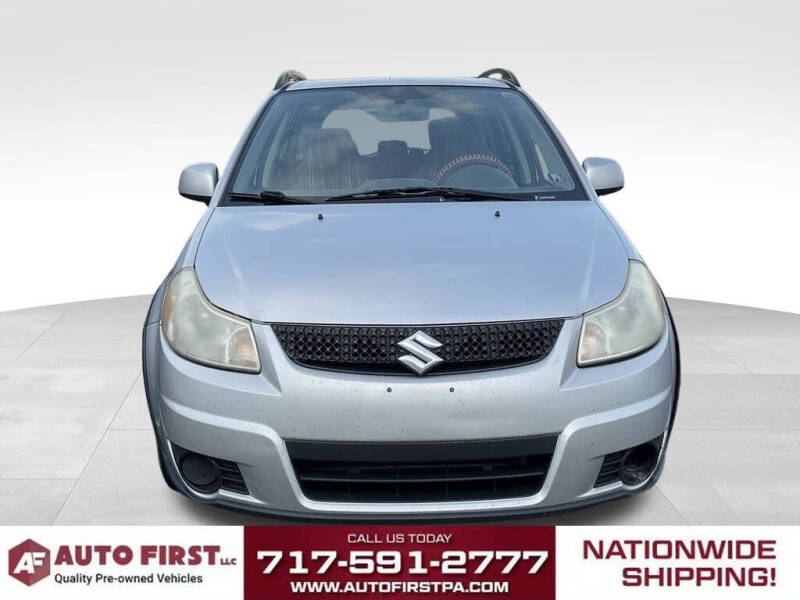suzuki sx4 crossover 2010 JS2YB5A38A6311053 image suzuki sx4 crossover 2010 JS2YB5A38A6311053 image